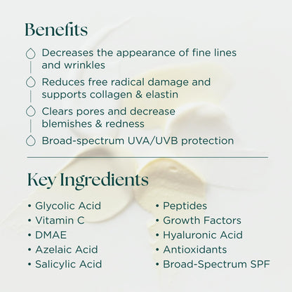Marini SkinSolutions Travel Size Starter System for Normal to Combination Skin | SPF 33 Protectant, Cruelty Free, Made in USA