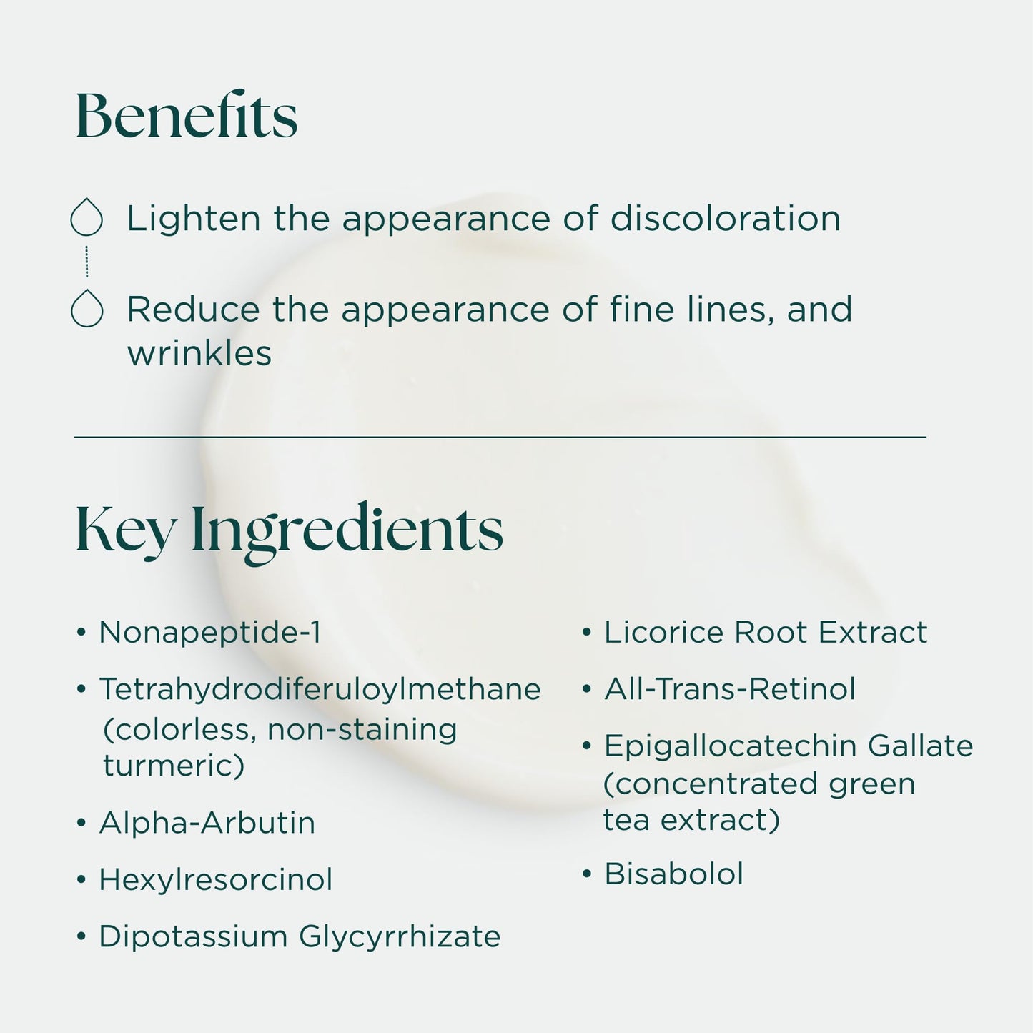 Marini SkinSolutions Luminate Face Lotion | Non-Hydroquinone Brightening + Anti-Aging, 1 oz