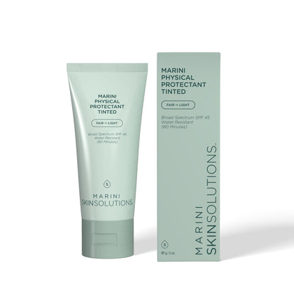 Marini SkinSolutions Physical Protectant Tinted SPF 45 Sunscreen - 2 oz