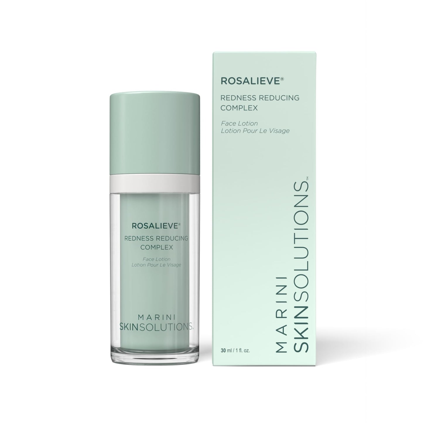 Marini RosaLieve - Redness Reducing Face Lotion with Azelaic Acid & Tetrapeptide-14
