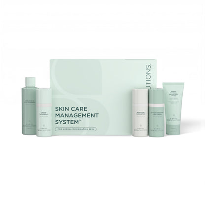 Marini SkinSolutions Skin Care System with SPF 45 – Made in USA