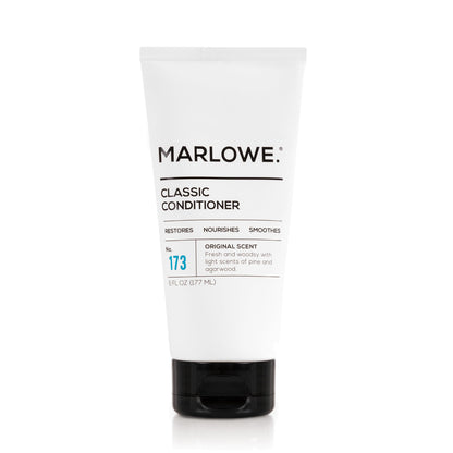 MARLOWE No.173 Classic Mens Conditioner – Nourishes, Restores & Smooths Hair