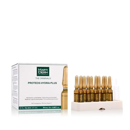 Martiderm The Originals Protoes Hydra Plus Intensive Moisturising Serum 30x2 ml