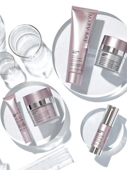 Mary Kay TimeWise Repair Volu-Firm Eye Renewal Cream – Targeted Eye Renewal & Hydration