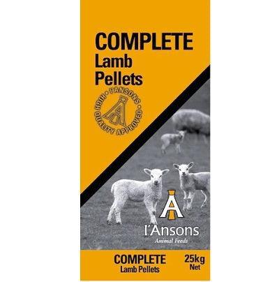 Masham Complete Lamb Pellets