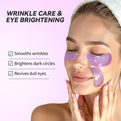 Maskiss Retinol Under Eye Patches (24 Pairs) – Firming, Hydration & Brightening