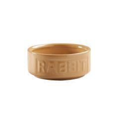 Mason Cash Cane 13cm Lettered Rabbit Bowl, 5"