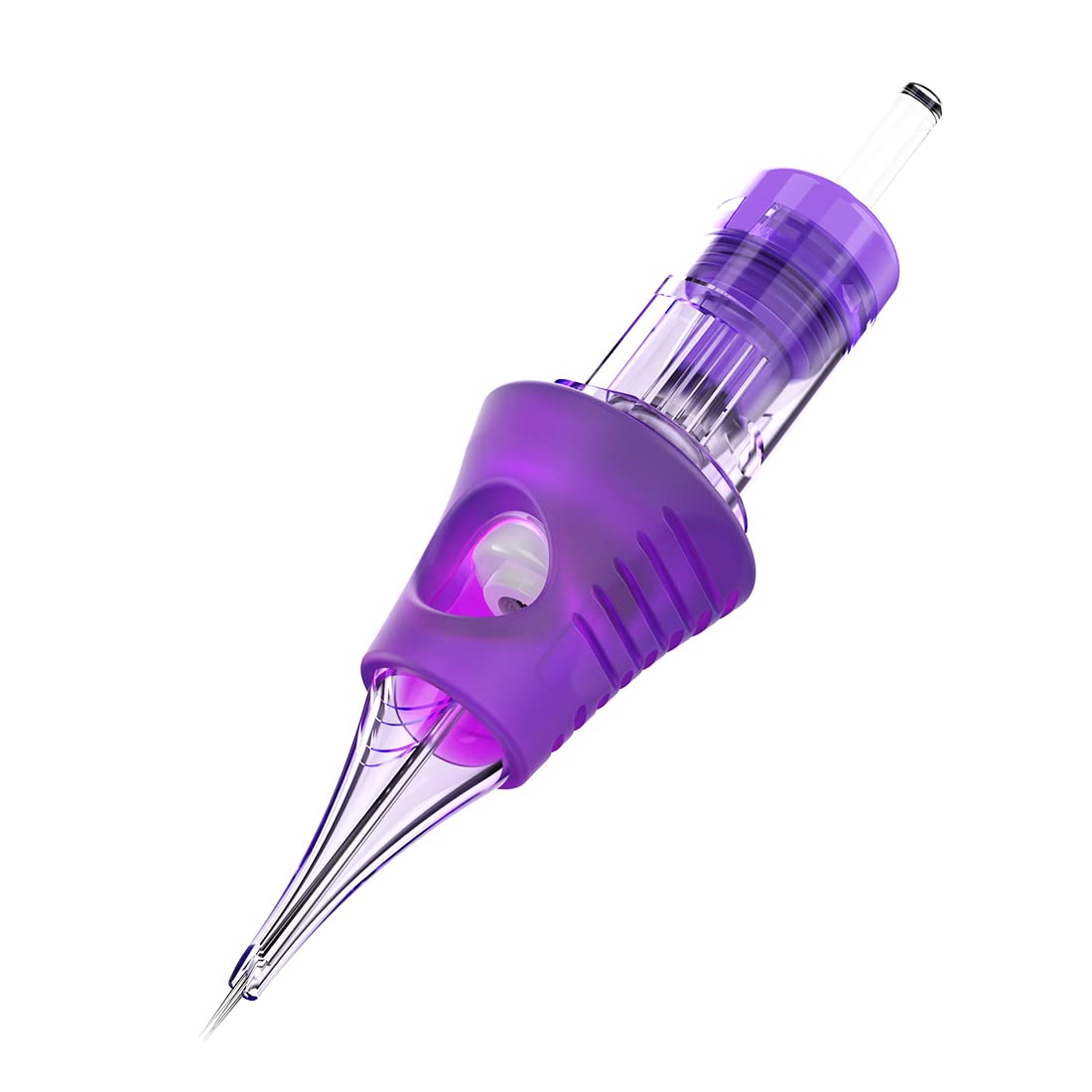 MAST TATTOO Cyber Cartridges Needles 0803RL – Disposable 20 Round Liner/Super Bugpin