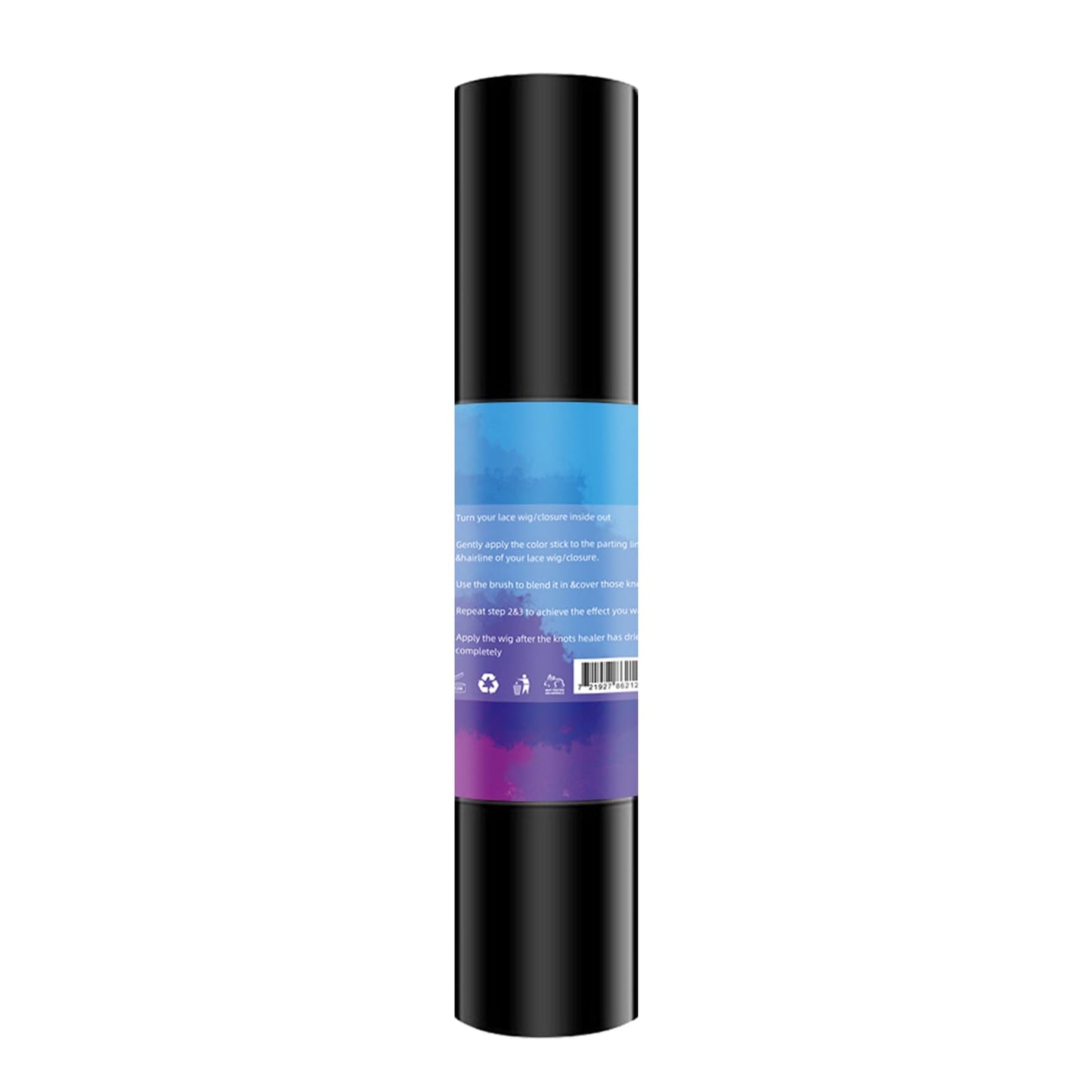 Mateplex Wig Knot Concealer & Dyeing Stick for Lace Wigs – 10g, Sweat-Proof, No Bleaching, Medium Brown