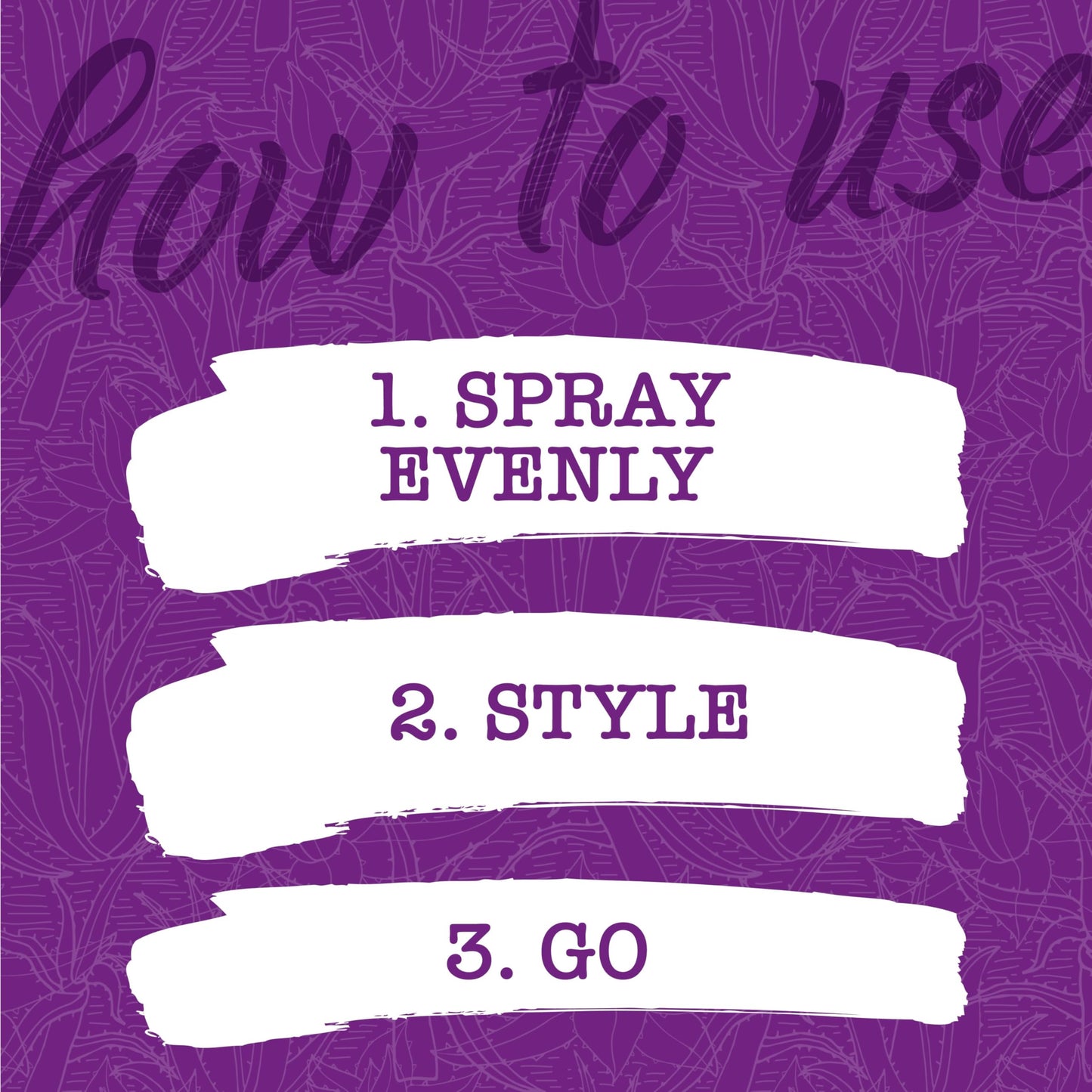 Maui Moisture Frizz-Free Shea Butter Leave-In Conditioning Mist – Define & Detangle Curls, 8 fl oz