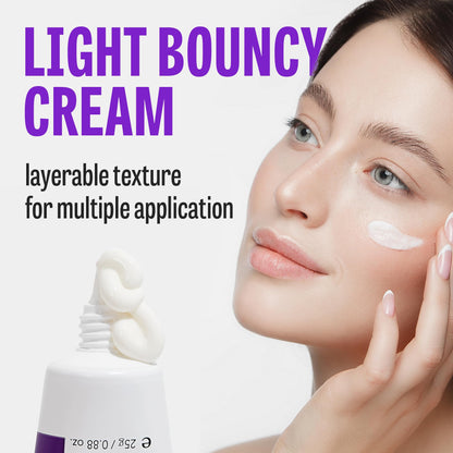 MAXCLINIC Time Return Melatonin Cream – Hydrating Face Moisturizer for Dry Skin | Restful, Radiant Look