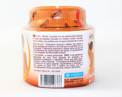 Maxi Light 325 ml Bottle | Compact Hydration by Maxi Light