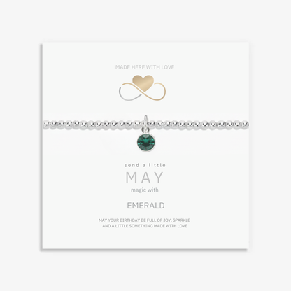 Emerald Jewellery Set