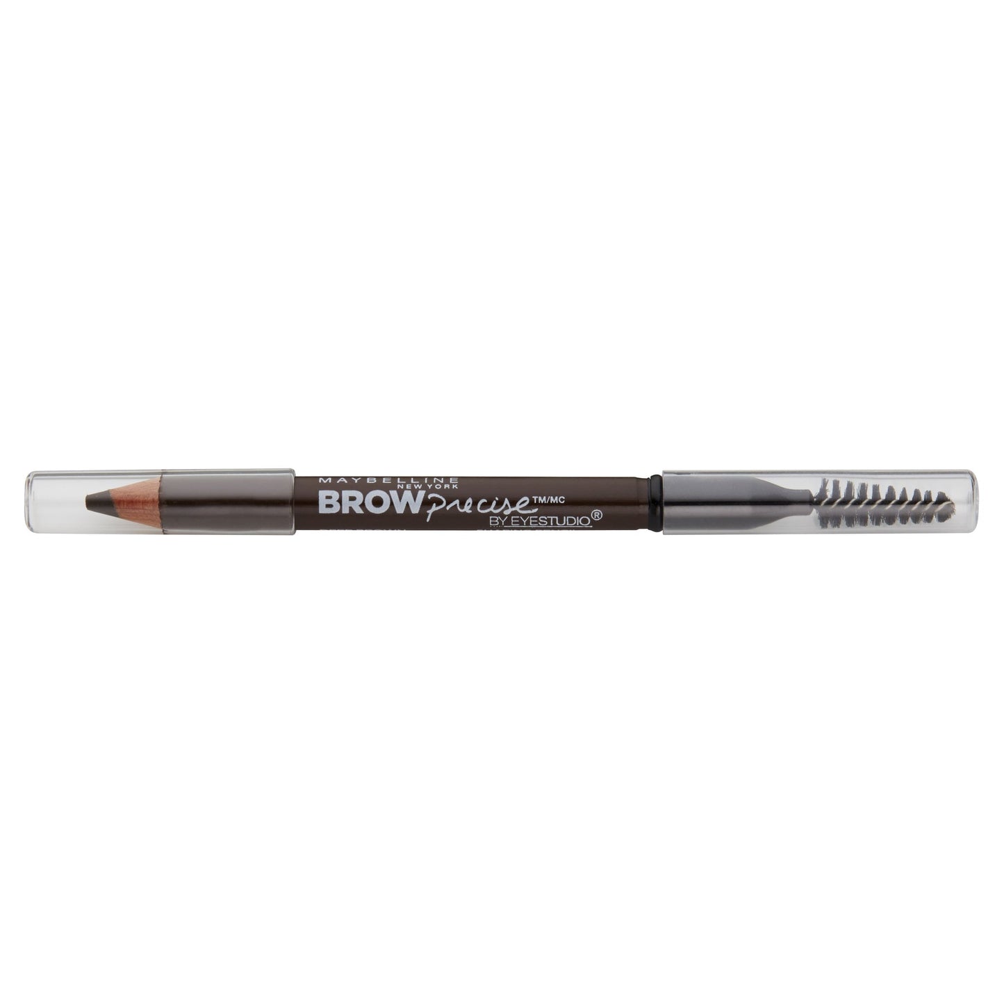 Maybelline New York Brow Precise Shaping Eyebrow Pencil – Deep Brown