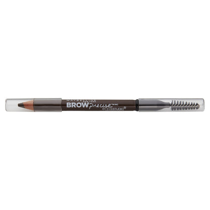 Maybelline New York Brow Precise Shaping Eyebrow Pencil – Deep Brown