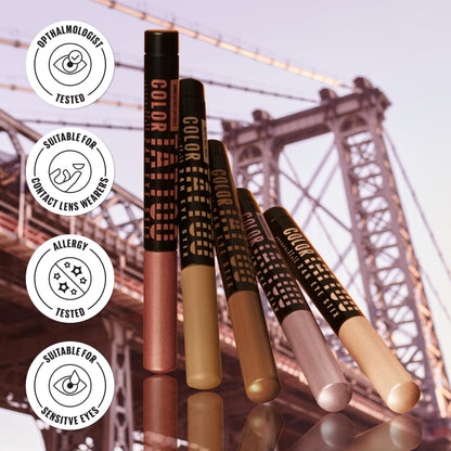 Maybelline Color Tattoo Eye Stix 4 in 1 Longwear Shadow Liner Primer I Am Cozy Matte Taupe