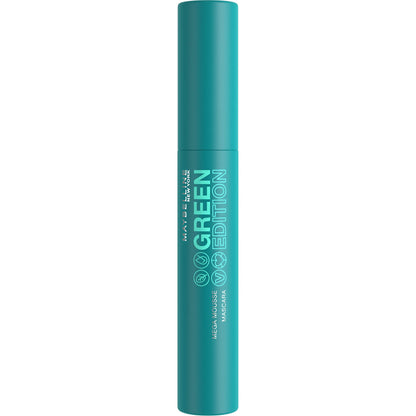 Maybelline Green Edition Mega Mousse Mascara – Lightweight Buildable Volume