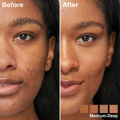 Maybelline New York Instant Age Rewind Instant Perfector 4-In-1 Glow Makeup – Medium/Deep