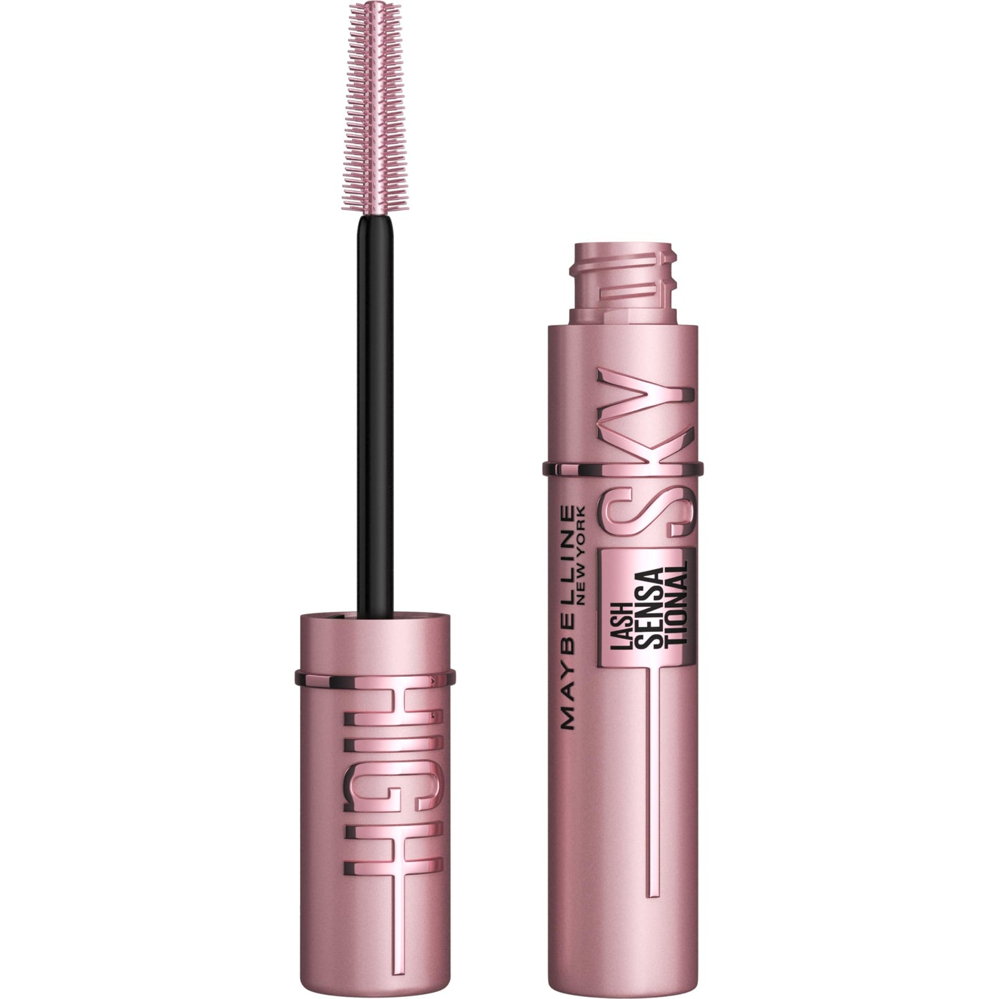 Maybelline Lash Sensational Sky High Washable Mascara – Buildable Volume