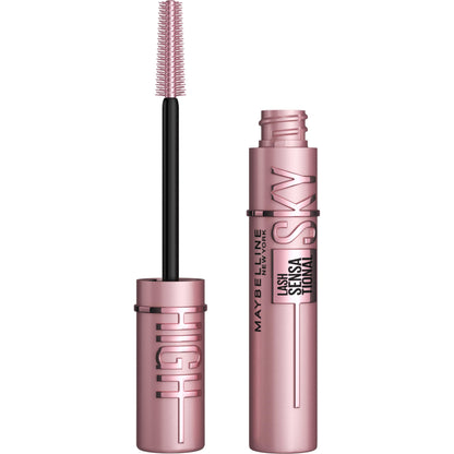 Maybelline Lash Sensational Sky High Washable Mascara – Buildable Volume