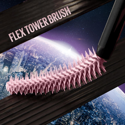 Maybelline Lash Sensational Sky High Glitter Mascara – Space Diamond Finish for Lashes & Brows