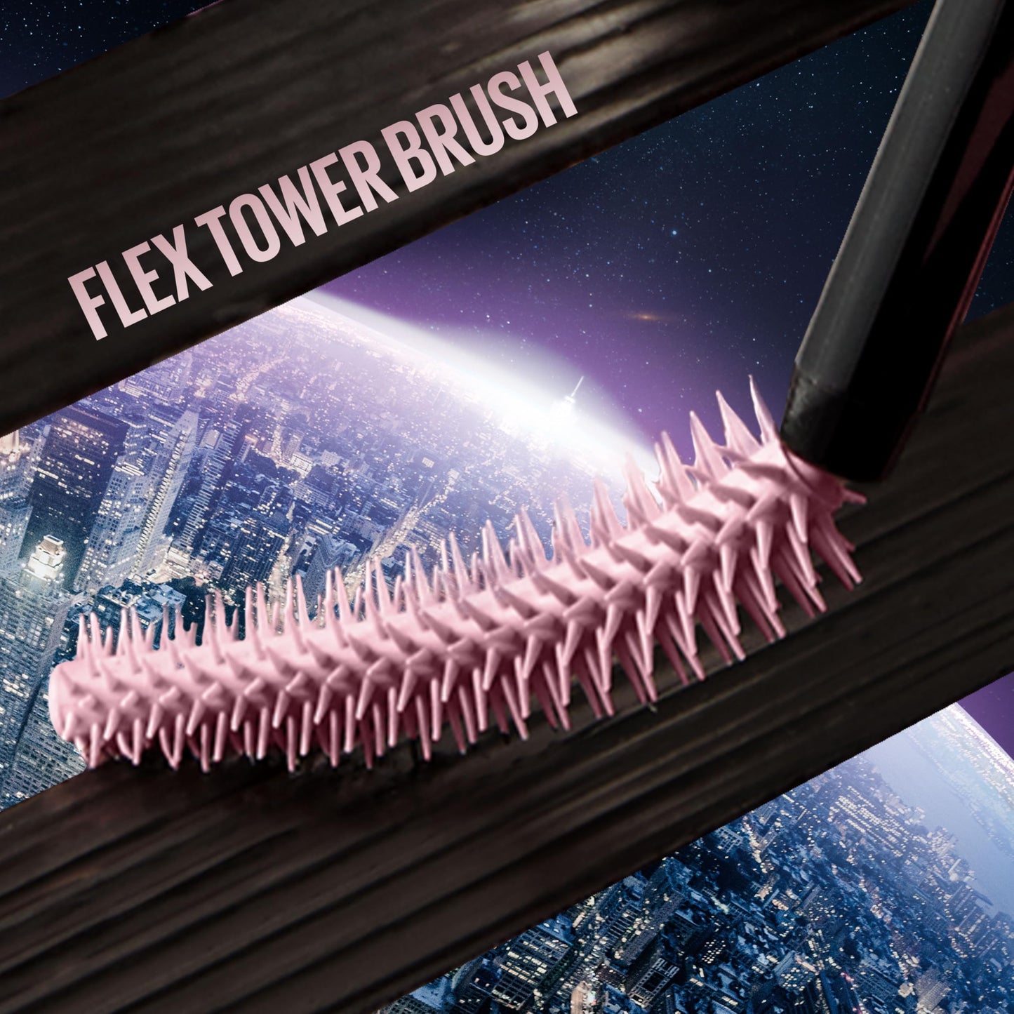 Maybelline Lash Sensational Sky High Mascara Burgundy Haze – Volumizing & Lengthening