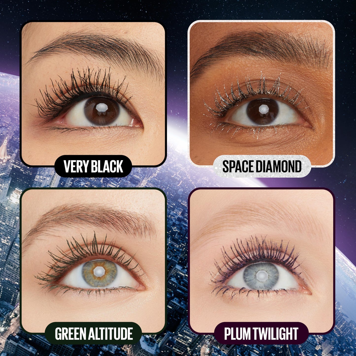 Maybelline Lash Sensational Sky High Mascara Burgundy Haze – Volumizing & Lengthening