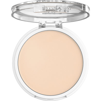 Maybelline Super Stay Hybrid Powder Foundation – 24HR Matte Coverage, Shade 120 (1 Count)