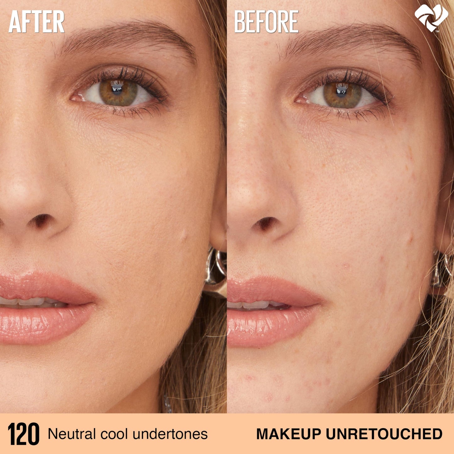 Maybelline Super Stay Lumi-Matte Foundation – Up To 30HR Wear, Lightweight Buildable Coverage