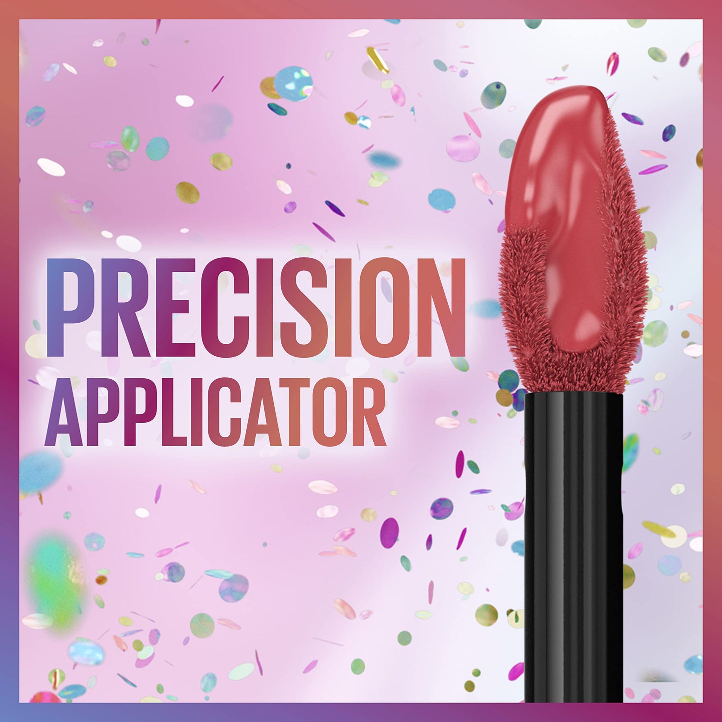 Maybelline New York Super Stay Matte Ink Birthday Edition – 16-Hour Transfer-Proof Lipstick, Birthday Babe (0.17 oz)
