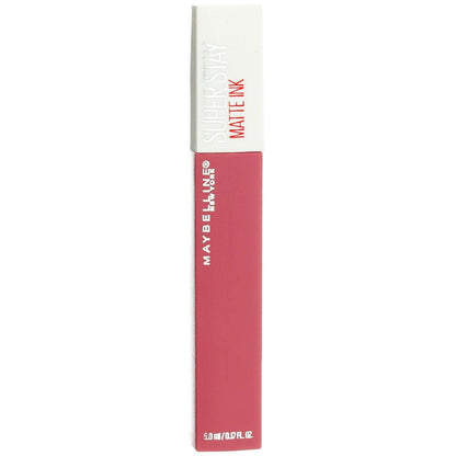 Maybelline SuperStay Matte Ink Liquid Lipstick Lover – Pack of 2 | 16-Hour Matte Lip Color