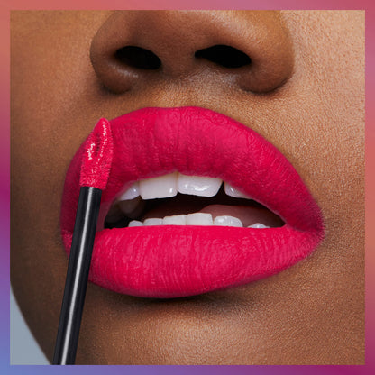 Maybelline New York Super Stay Matte Ink Birthday Edition – 16-Hour Transfer-Proof Lipstick, Birthday Babe (0.17 oz)