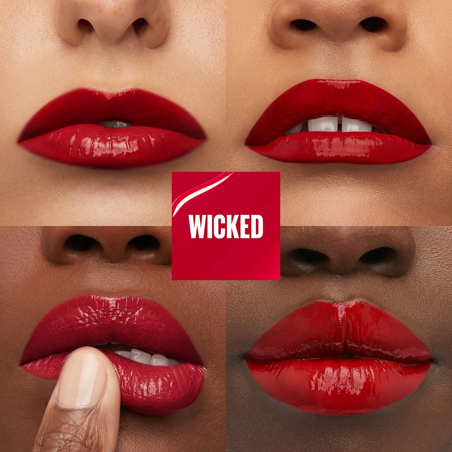 Maybelline Super Stay Vinyl Ink Wicked Lipcolor – Longwear No-Budge Lipcolor, 0.14 oz