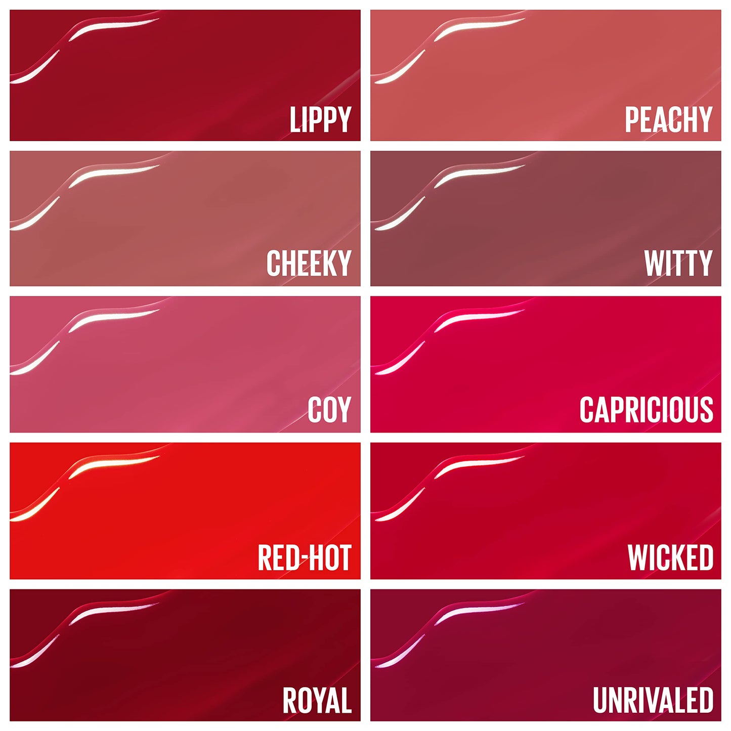 Maybelline Super Stay Vinyl Ink Longwear Lip Color – Peachy Nude, 0.14 fl oz