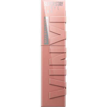 Maybelline Super Stay Vinyl Ink Longwear Lip Color – 16HR, Captivated Pink, 20 Vinyl Shades
