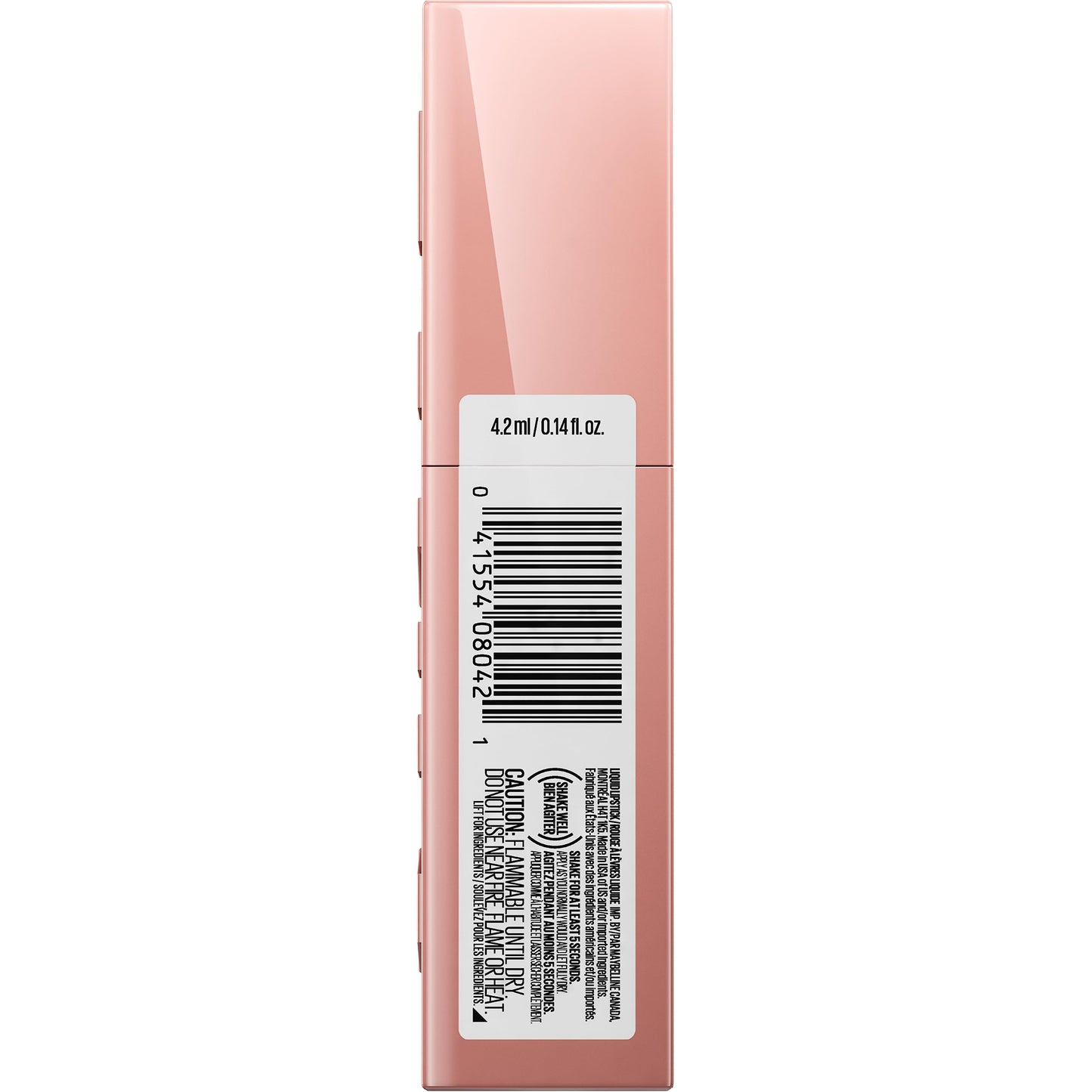 Maybelline Super Stay Vinyl Ink Longwear Lip Color – 16HR, Captivated Pink, 20 Vinyl Shades