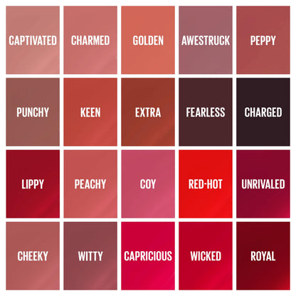 Maybelline Super Stay Vinyl Ink Longwear Lip Color – 16HR, Captivated Pink, 20 Vinyl Shades