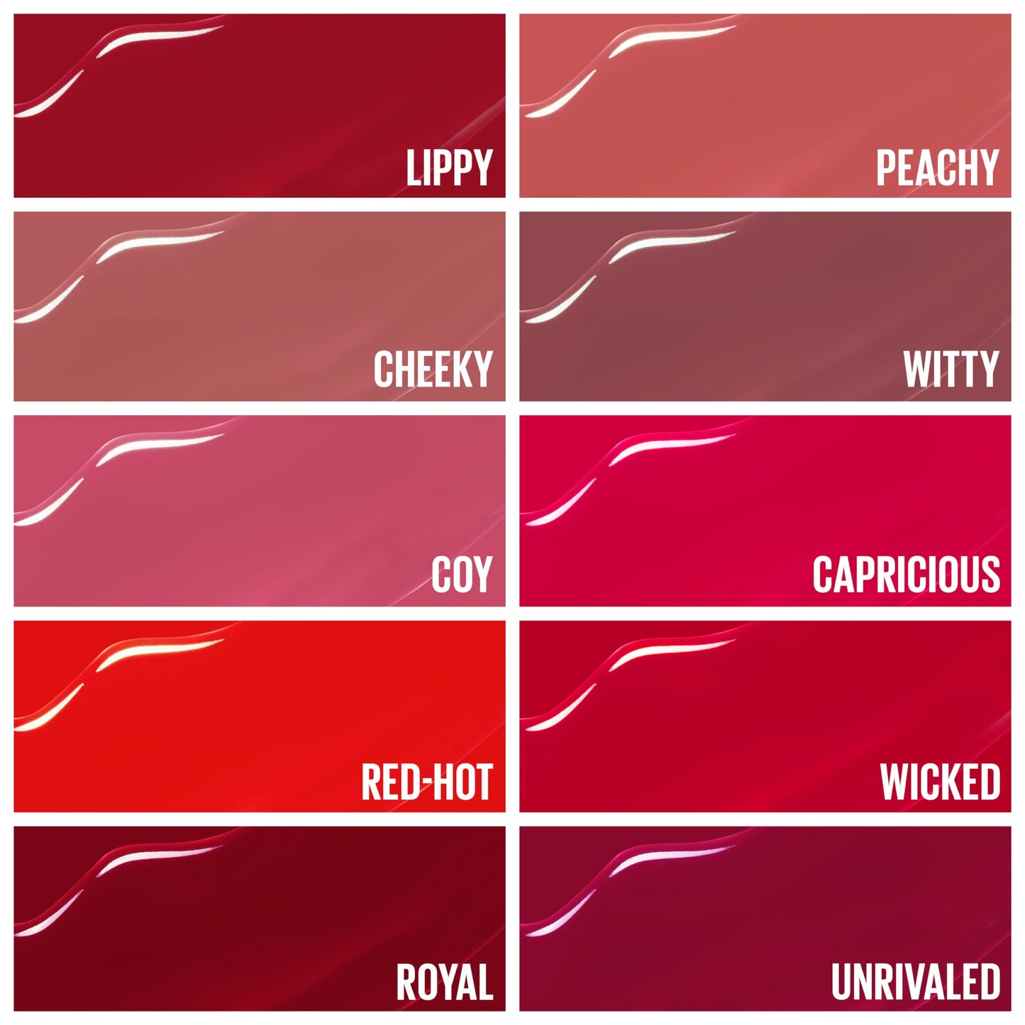 Maybelline Super Stay Vinyl Ink Longwear Lipcolor – Berry Burgundy | 0.14 oz