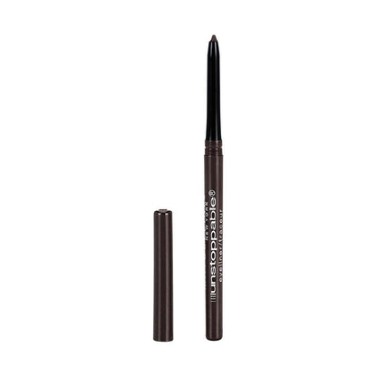 Maybelline Unstoppable Smudge-Proof Eyeliner Espresso – Waterproof 2-Pack (0.01 oz each)