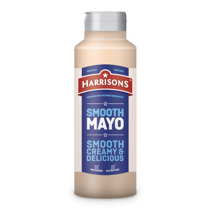 Mayonnaise 1 Litre Bottle (Case of 6)