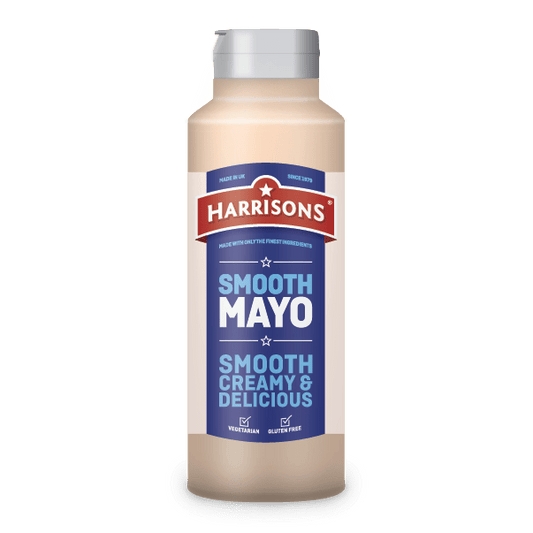 Mayonnaise 1 Litre Bottle (Case of 6)