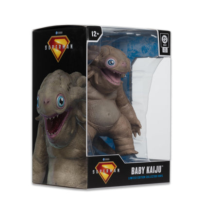 McFarlane Toys Baby Kaiju Limited Edition Collector Vinyl Figure – 4.5in (Superman Movie)