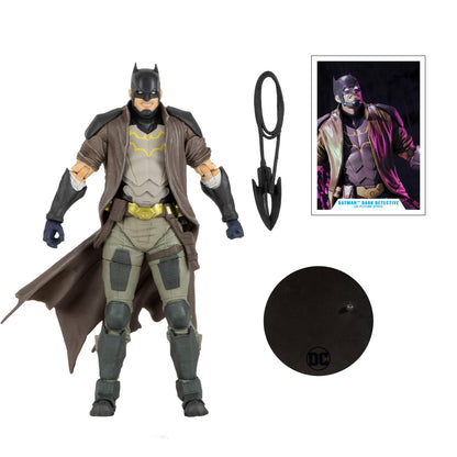 McFarlane Toys DC Multiverse Dark Detective Future State 7in Action Figure