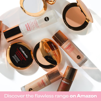 MCoBeauty Flawless Glow Luminous Skin Filter – 4-in-1 Primer, Foundation Booster & Highlighter