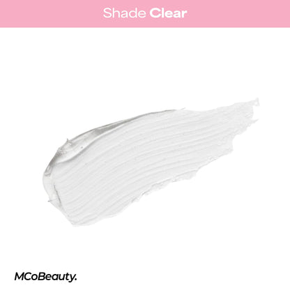 MCoBeauty XtendBrows Treatment Gel – Clear Shade | Fuller, Volumized Brows with Pro-Vitamin B5