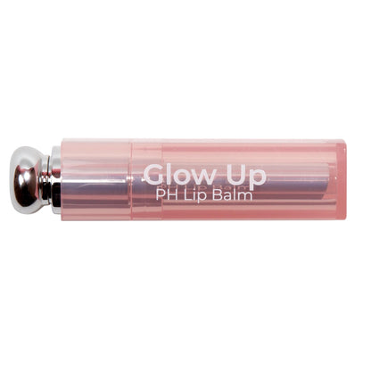 MCoBeauty Glow Up pH Lip Balm – Universal Pink Tint & Hydration