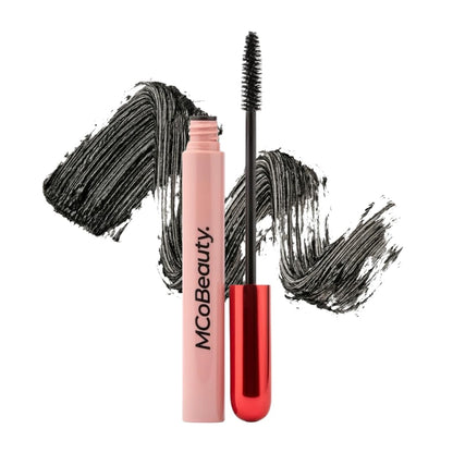 MCoBeauty XtendLash Booster Serum Mascara – Tubing Mascara with Red Clover Extract & Peptides