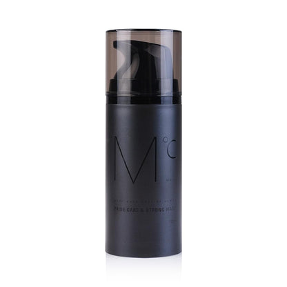 Mdoc Men's Strong Cooling Intimate Wash — Gel Cleanser for Odor Control & Daily Hygiene (100ml)