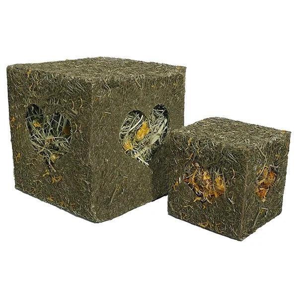 Meadow Hay Cube Medium