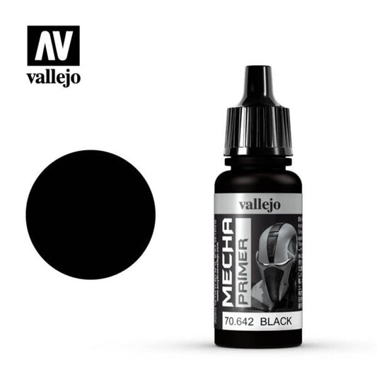 Vallejo Mecha Color - Black Primer